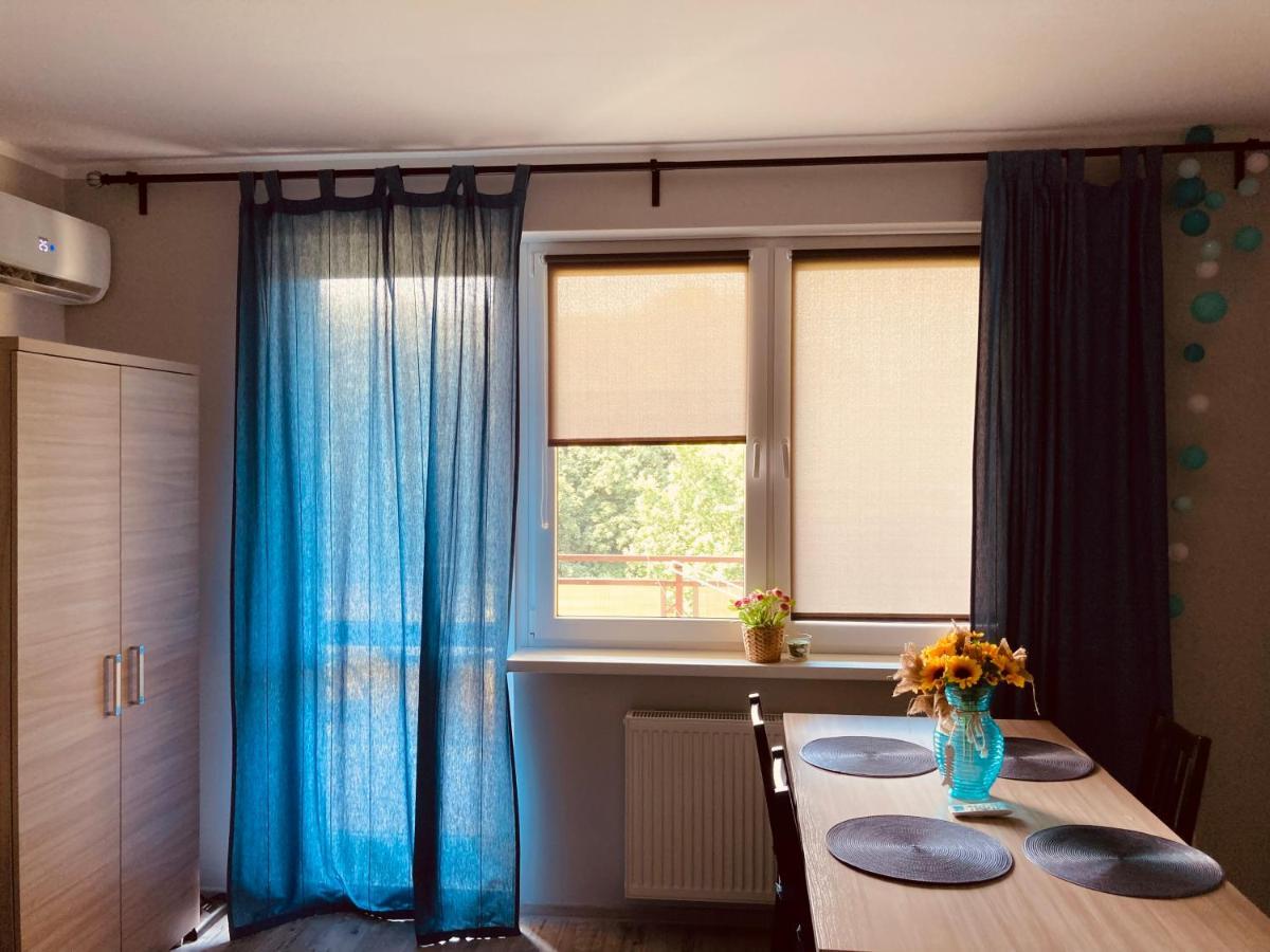 Apartament Wrzos Dziwnówek Exterior foto