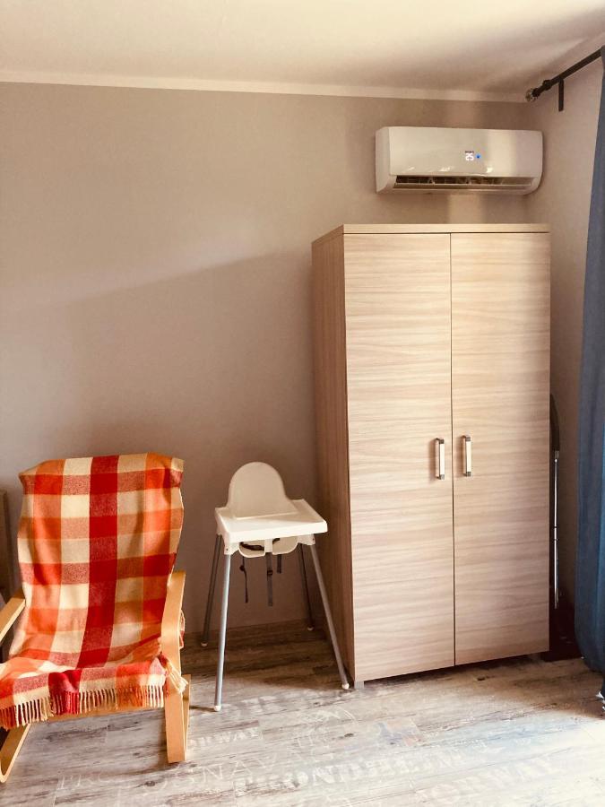 Apartament Wrzos Dziwnówek Exterior foto