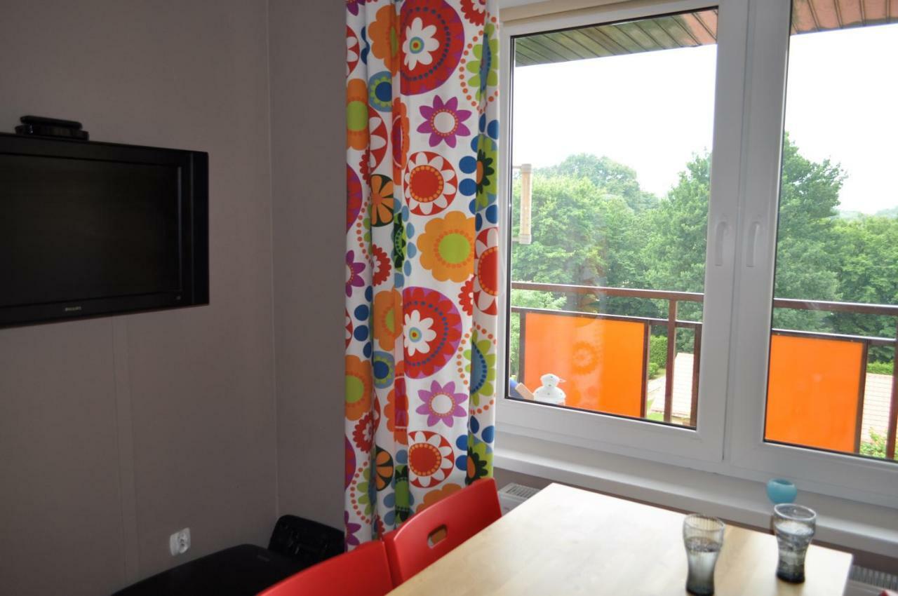 Apartament Wrzos Dziwnówek Exterior foto
