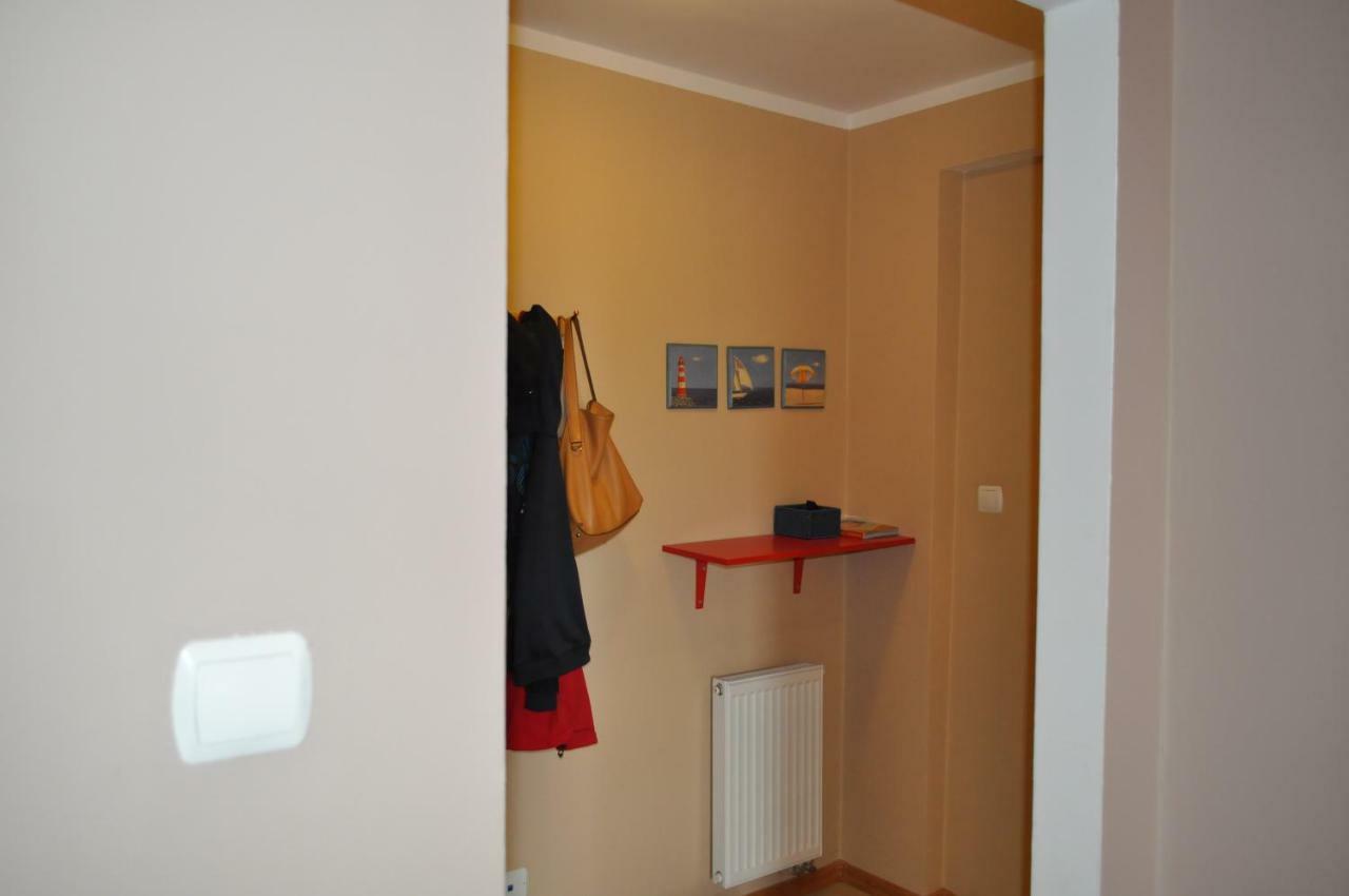 Apartament Wrzos Dziwnówek Exterior foto