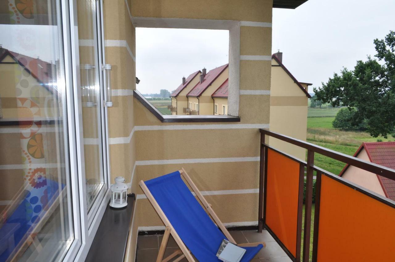 Apartament Wrzos Dziwnówek Exterior foto