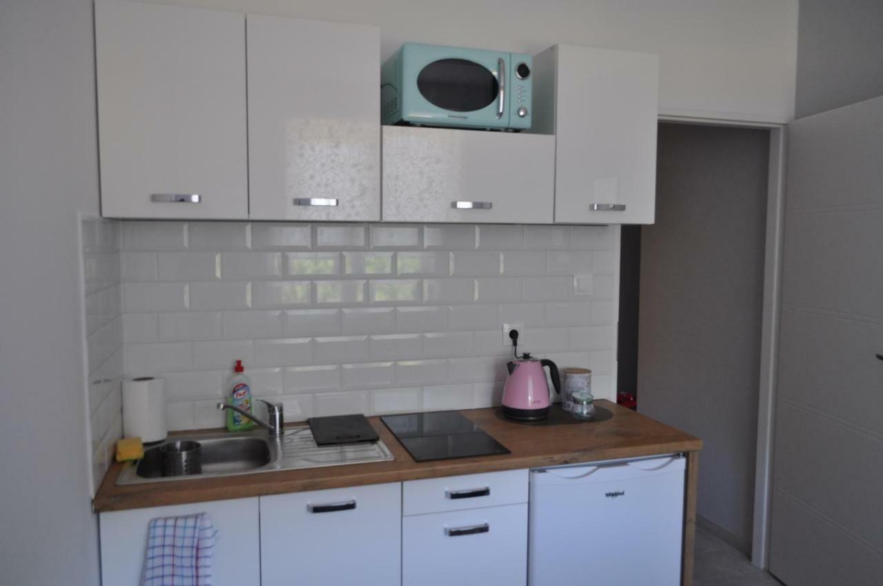 Apartament Wrzos Dziwnówek Exterior foto