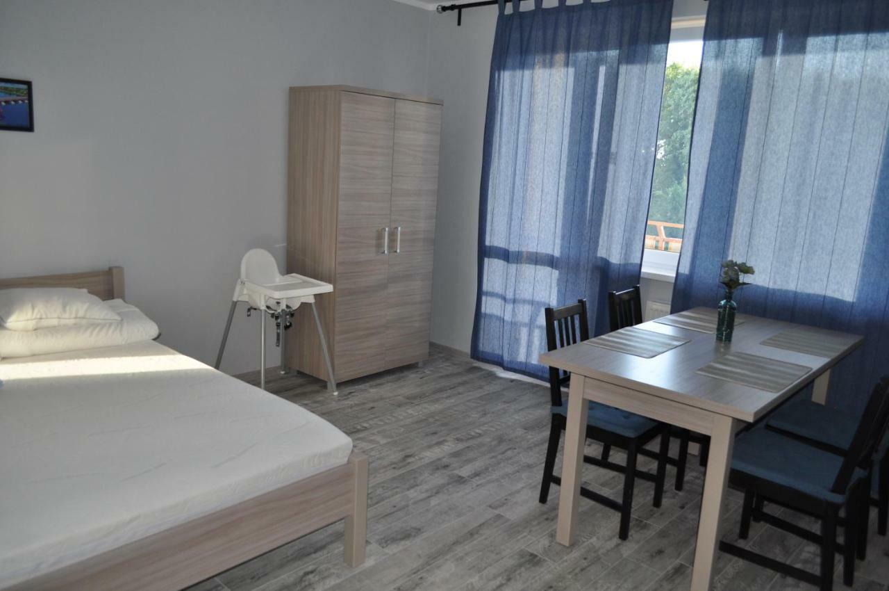 Apartament Wrzos Dziwnówek Exterior foto