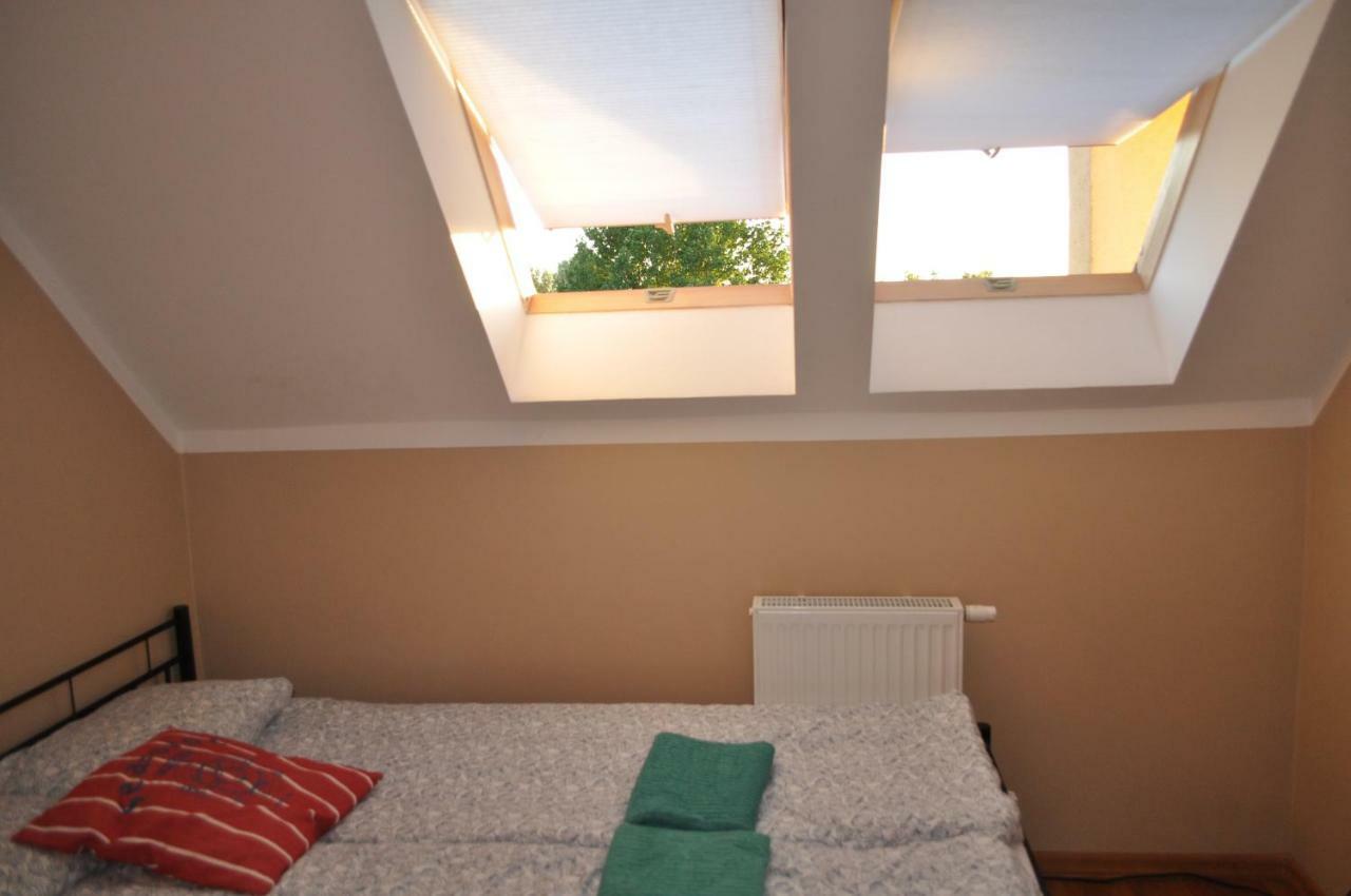 Apartament Wrzos Dziwnówek Exterior foto