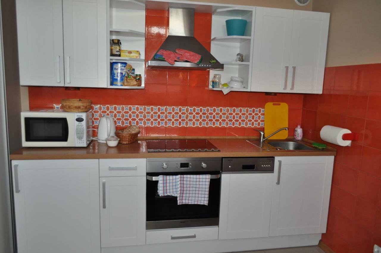 Apartament Wrzos Dziwnówek Exterior foto