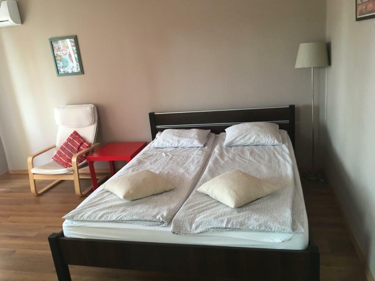 Apartament Wrzos Dziwnówek Exterior foto