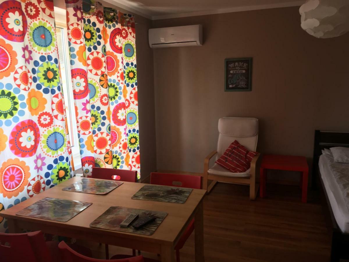Apartament Wrzos Dziwnówek Exterior foto