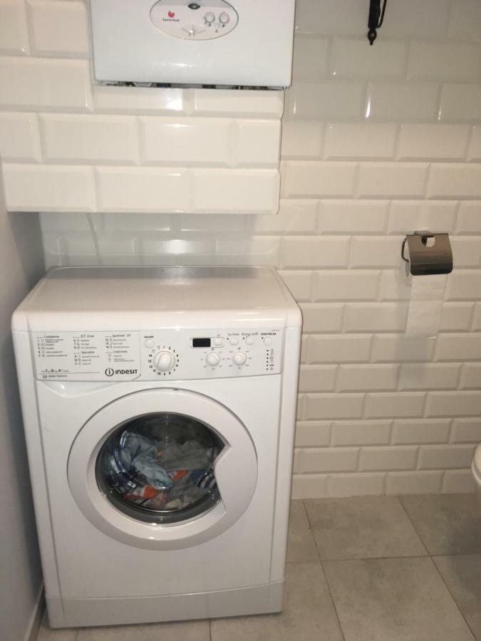 Apartament Wrzos Dziwnówek Exterior foto