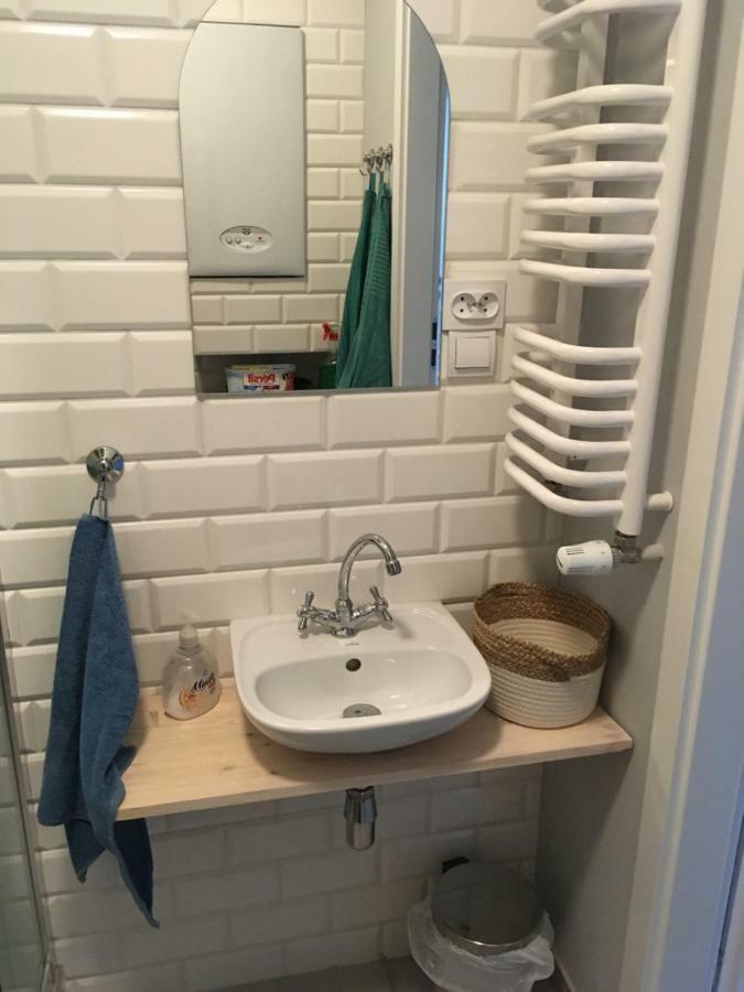 Apartament Wrzos Dziwnówek Exterior foto