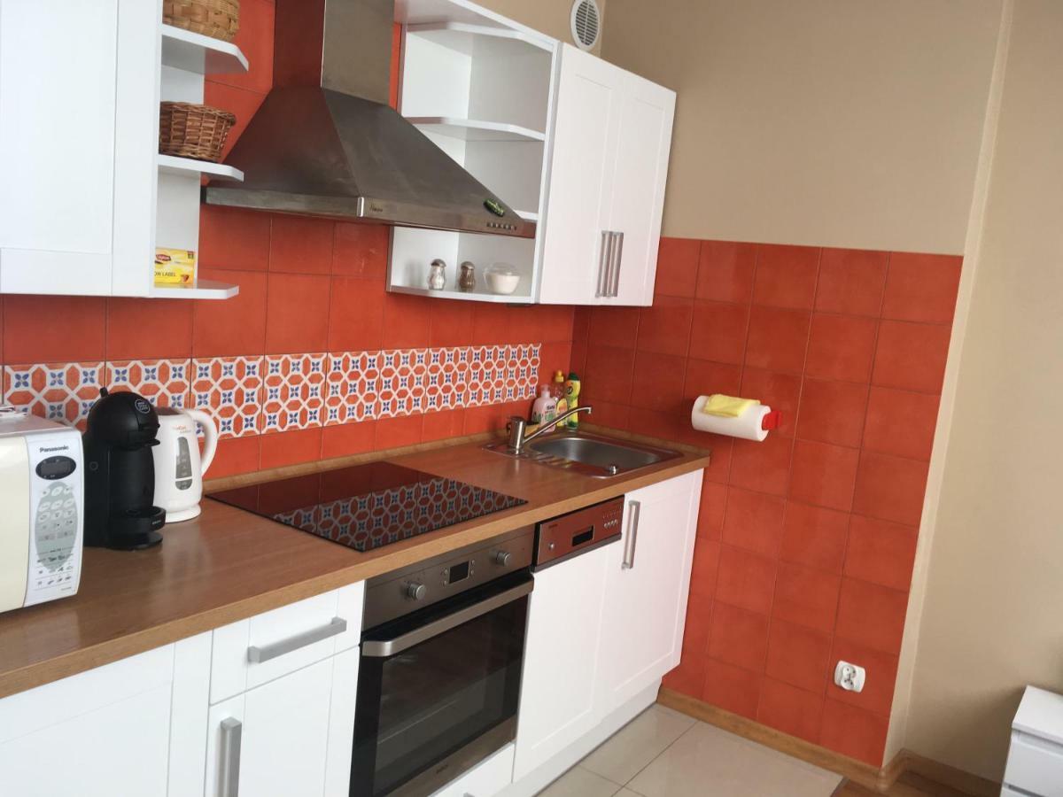 Apartament Wrzos Dziwnówek Exterior foto