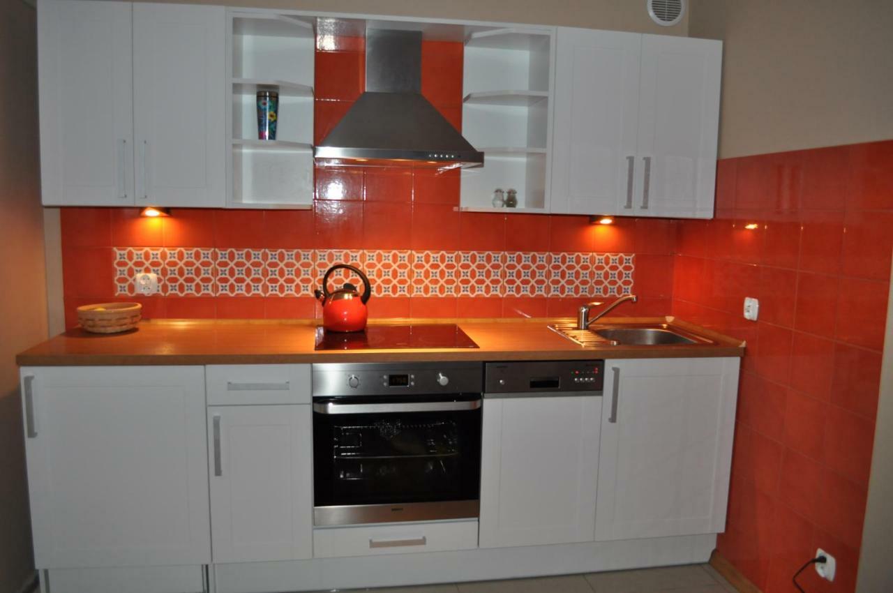 Apartament Wrzos Dziwnówek Exterior foto
