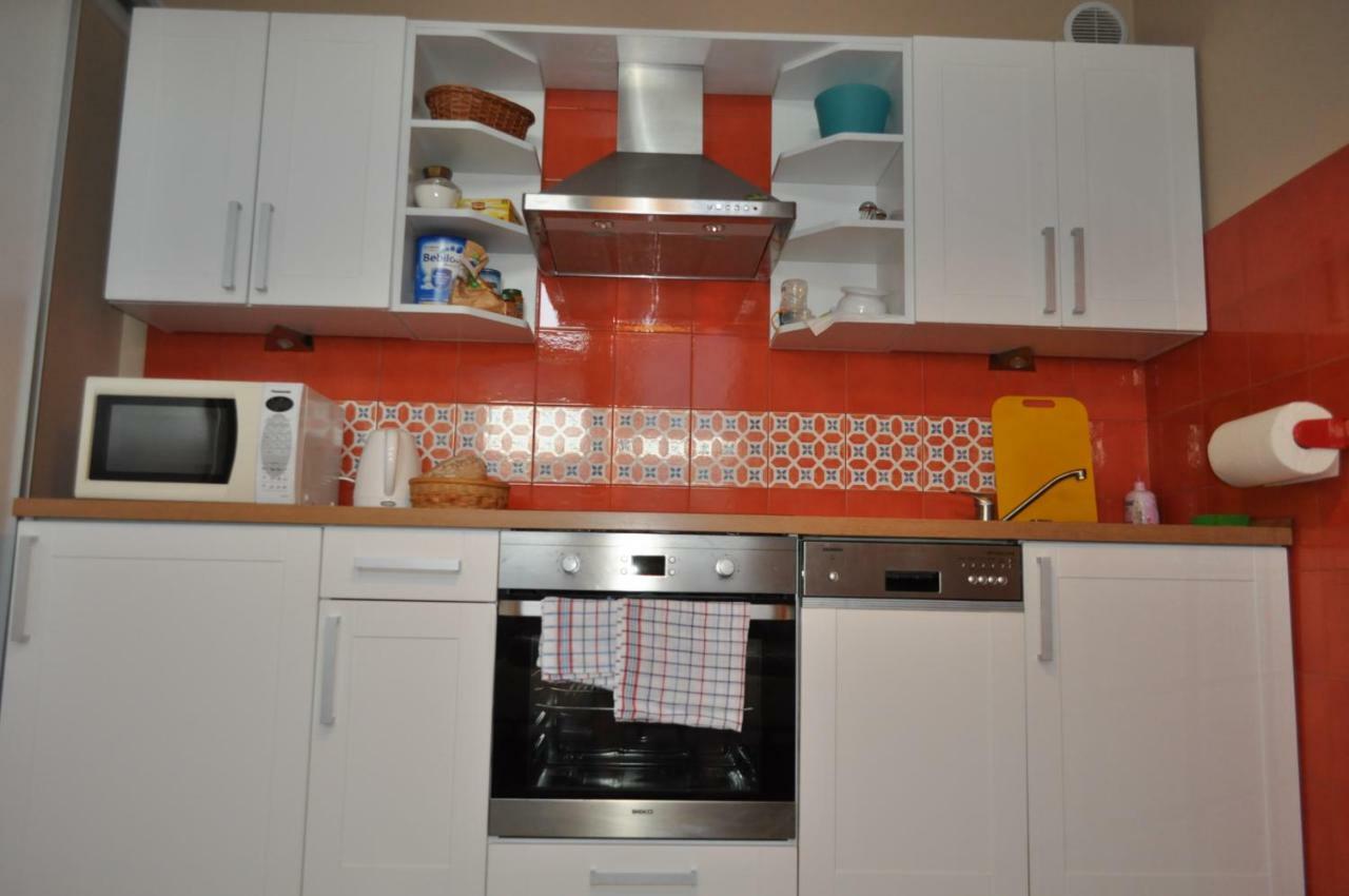 Apartament Wrzos Dziwnówek Exterior foto